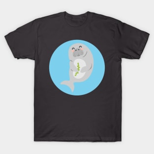 Munching Manatee T-Shirt